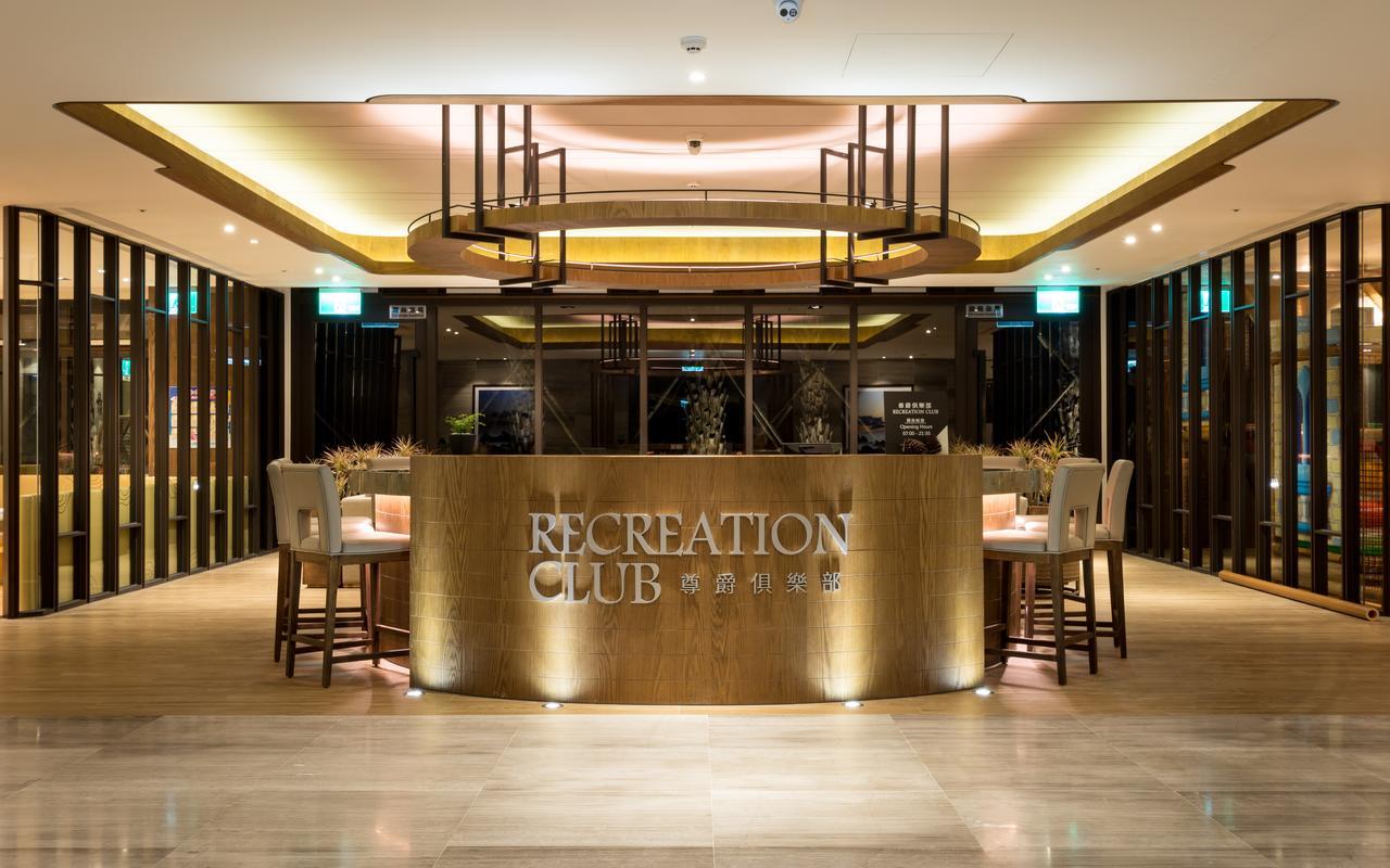 Cuncyue Hot Spring Resort Luodong Bagian luar foto Recreation Club